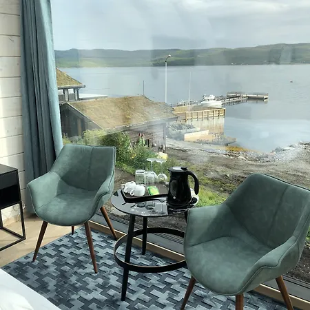 리조트 Jarfjord Sea 시르셰네스