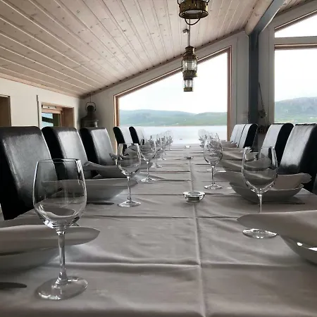 Jarfjord Sea Resort 3*