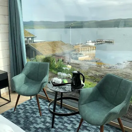 Jarfjord Sea