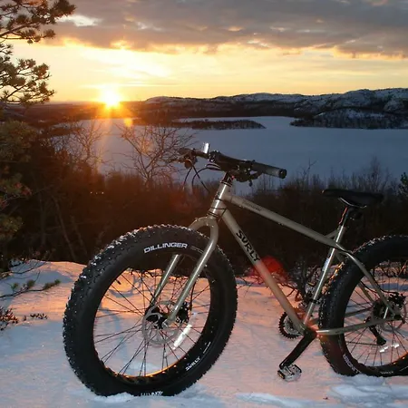 Jarfjord Sea Kirkenes