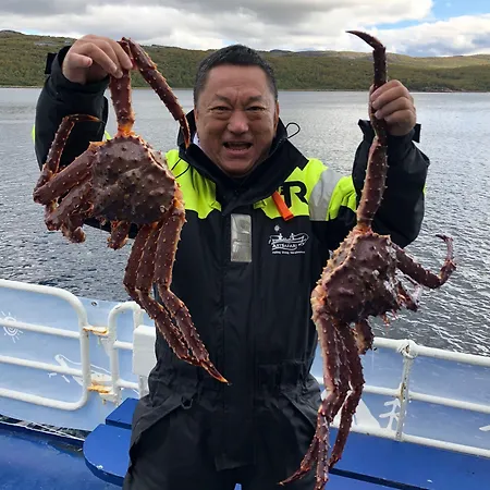 Jarfjord Sea 3* Kirkenes