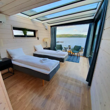 Jarfjord Sea Semesteranläggning (resort) Kirkenes