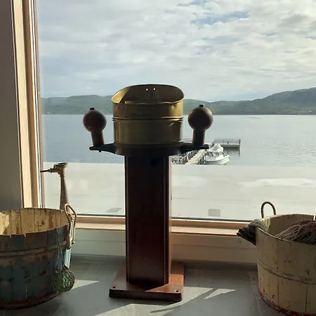 Semesteranläggning (resort) Jarfjord Sea 3*
