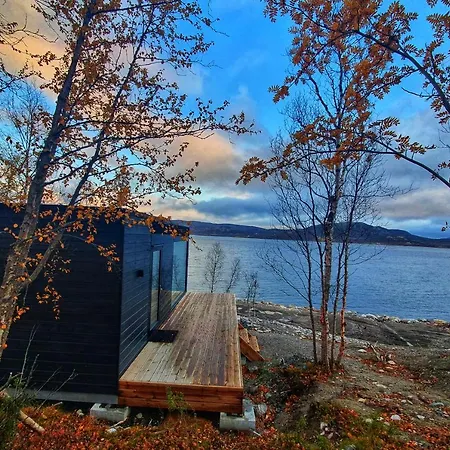 Jarfjord Sea Semesteranläggning (resort) Kirkenes