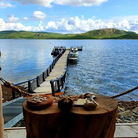 Jarfjord Sea Semesteranläggning (resort) 3*